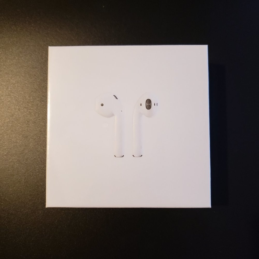 AirPods 2nd Generation